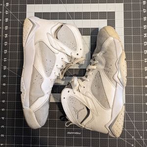 Jordan 7 Pure Money